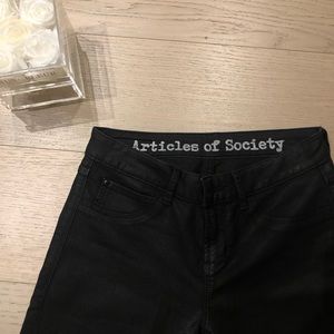 Articles of Society